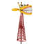 Smake Garden Stake - Girafe