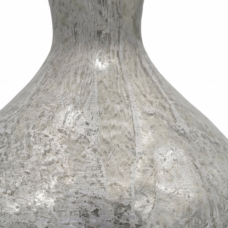 Lampe de table en verre