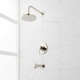 Lexia Pressure Balance Tub And Shower Set