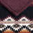 Wrangler Mountain Fog Sherpa Brown Throw Blanket-117430262