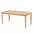 Ambra Rockport Outdoor Dining Table