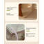 Arbre à chat Minimalist Board, Hemp Rope & Linen