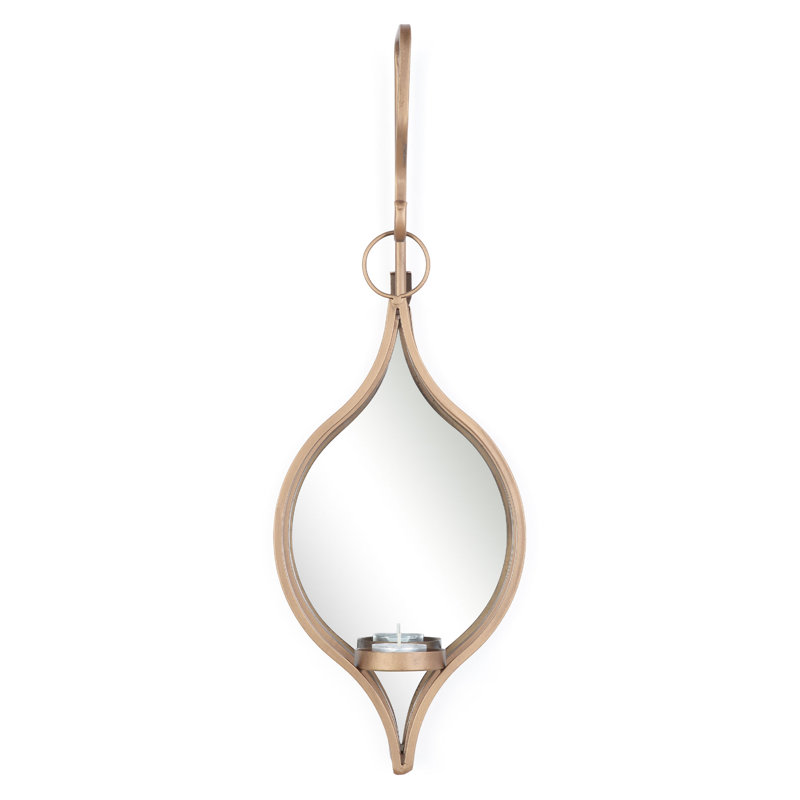 Metal Wall Wall Sconce