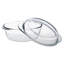Urbn-Living Casserole 2.1L Glass Round