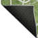 Premium Machine Washable Prisco Green Rug