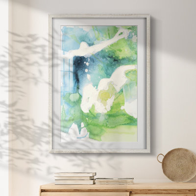 Rising Above I -Framed Print