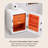 Retro Multi-layered Elegant Storage Box Safe