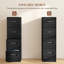 40cm Wide 4 -Drawer File Cabinet