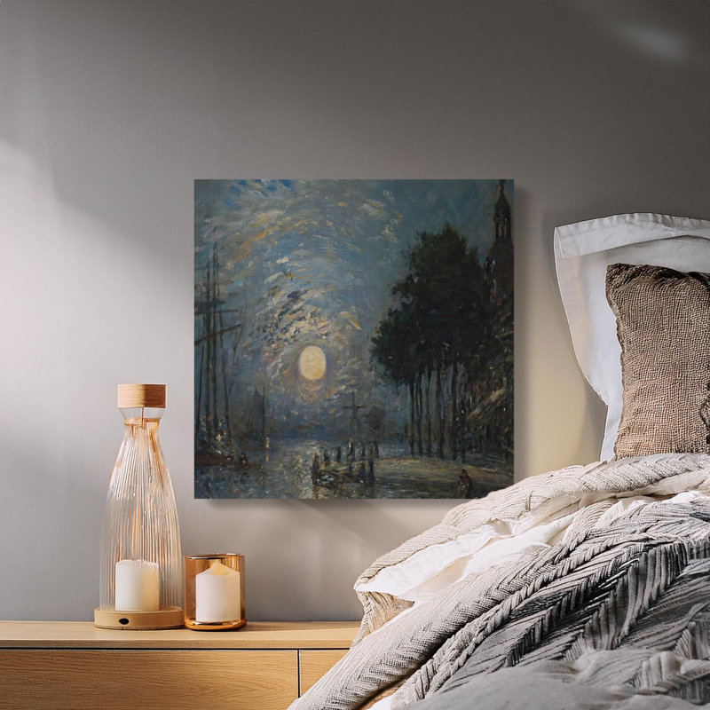 Maupin Wrapped Canvas Print Set, 14x14