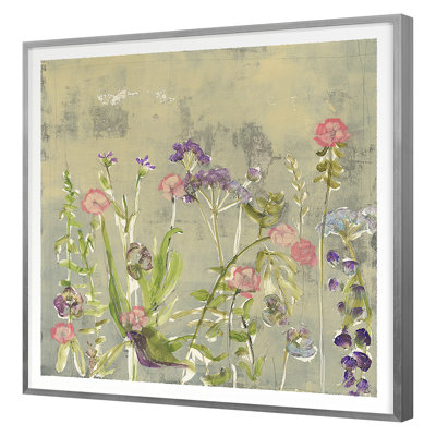 "Floral Illustration 2" par Maeve Harris - impression de photo sur papier