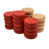 Naturel / rouge est en rupture de stock