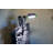 PowerSmith Rechargeable Clamp Light 1000 Lumen  with Hook, Keyhole Slot, Magnetic Base