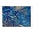 Chic Non Woven Thin Type Printed Rug with Intricate Floral Design and Border Detailing in Warm Tones Ideal for Adding a Touch of Sophistication to Any Living Space-323195303