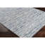 Tapis rayé tissé à la machine Cedar-709157612