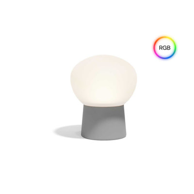 Luna Lamp 24"x24" RGBW