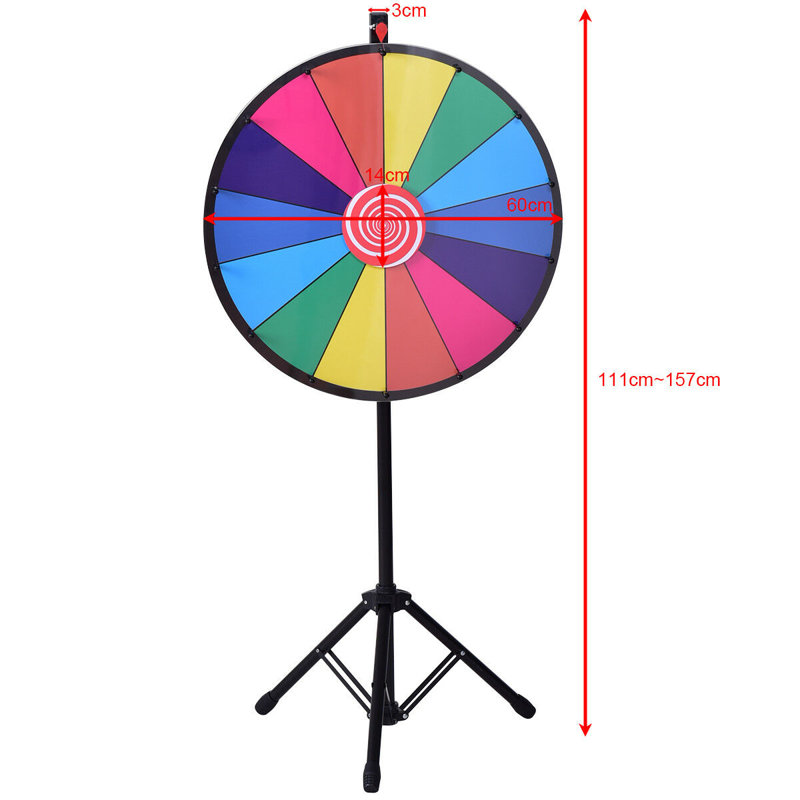 111cm Fixed Height Speaker Stand