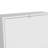 Floating Table, Office, White