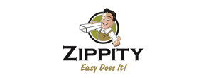Logo Zippity Outdoor Products