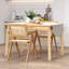Chaise avec accoudoirs Towonda
