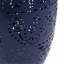 Table d'appoint, couleur bleu foncé-2109625659