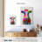 Brampt Rainbow Splash Cow-108424274