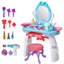 Coiffeuse pour enfant avec miroir Gaudy