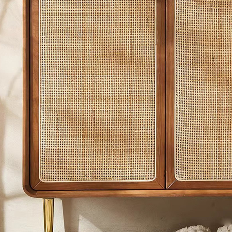 Meuble d'entrée minimaliste avec rangement pour chaussures