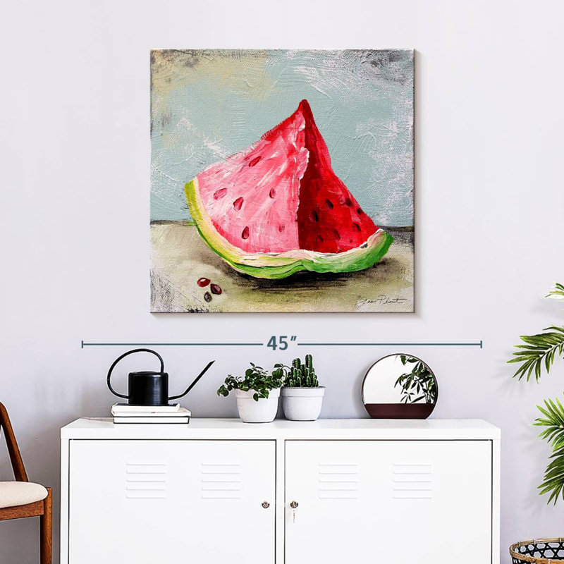Yarlin Abstract Kitchen Fruit III