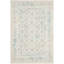 Tapis oriental turquoise / ivoire Alston-1382908044