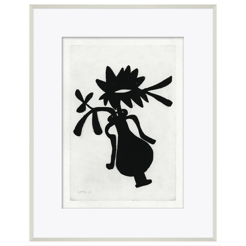 Geranium 1 Giclee Print by Susan Hable
