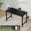100 Cm Computer Desk, Adjustable Feet,-114195262