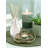 Glass Table Vase