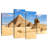 Sphinx And Great Pyramid Of Giza-108918363