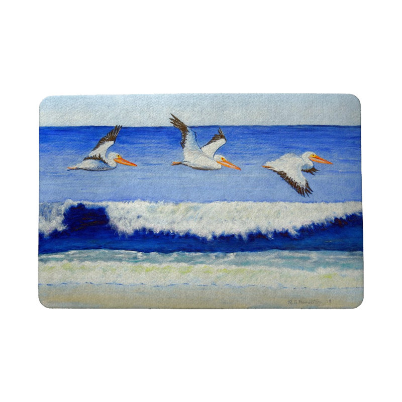Lorentz Non-Slip Doormat