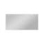 Miroir à DEL mural sans cadre avec éclairage arrière / avant Brycenn-125640295