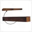 Console flottante 2 tiroirs Lunar