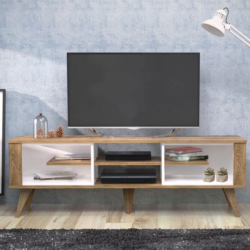 Balentine Unfinished TV Stand for TVs up to 60"