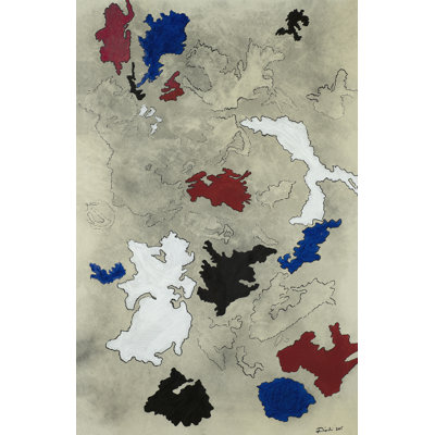 « trois oiseaux blanc volant », "one-of-kind" Joyce Creiger