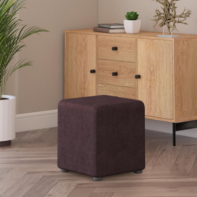 Manufactured Wood Accent Stool