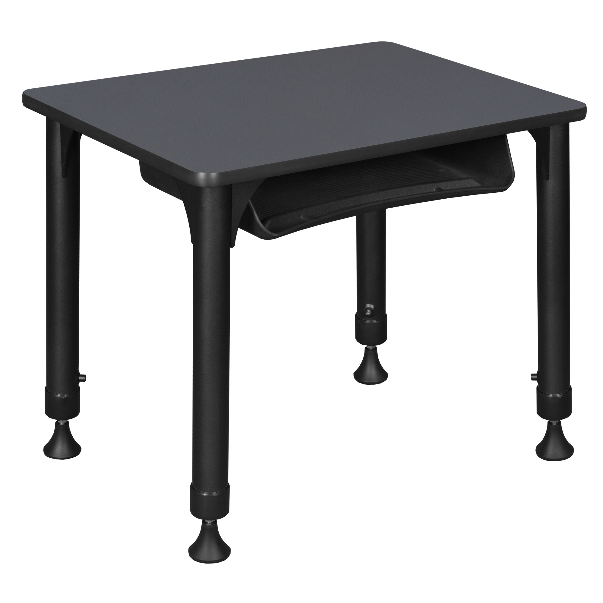 Regency 18 5 X 26 In Rectangle Height Adjustable Classroom School Desk regency-18-5-x-26-in-rectangle-height-adjustable-classroom-school-desk