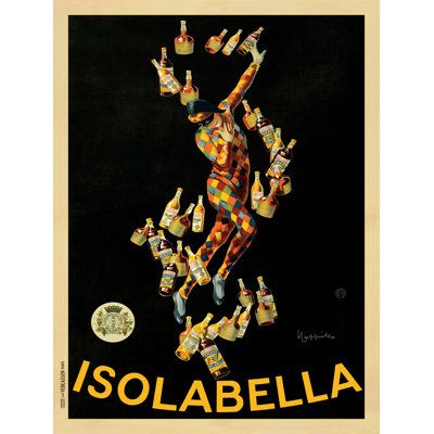 " Isolabella, 1910 "