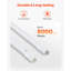 Filtre ultraviolet 110V 25W UV Water Purifier 6GPM