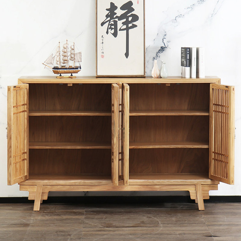 Chinese-style minimalist vintage sideboard