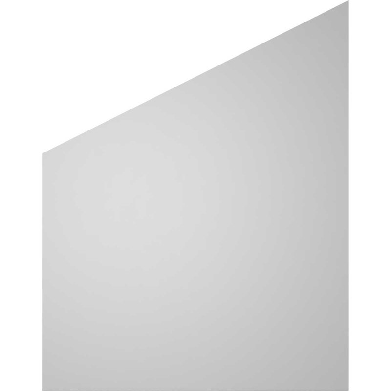 Évent en poire non-fonctionnel Signature, H 1 po x L 28 po x l 22 po