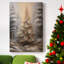 Art des Fêtes de Noël - Toile tendue avec châssis Dxxxvi-1801834389
