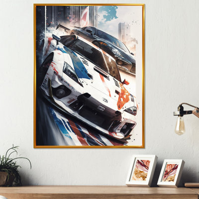" Tokyo Japan Driving Car V "