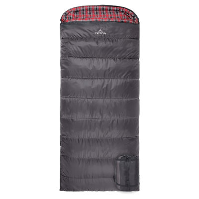TETON Sports Celsius XXL 0 Degree Sleeping Bag for Camping