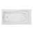 Charlotte 72'' x 36'' Acrylic Bathtub-9227801-88749979