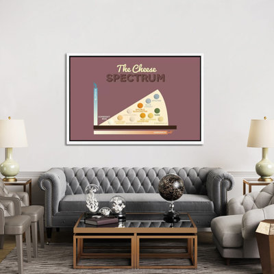Sloth Cometh by Swartz Brothers Art - Floater Frame Print on Canvas