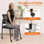 Fauteuil de bureau CLATINA